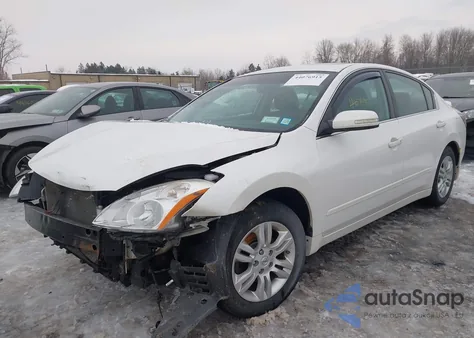 2011 Nissan Altima 2.5 S z USA, uszkodzony, nr VIN 1N4AL2AP4BN436588